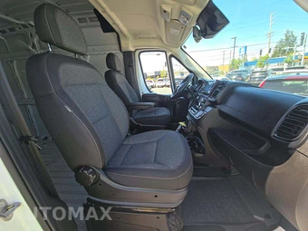 2024 Ram ProMaster 2500 Cargo Van Tradesman High Roof 159.0" WB - miniatura 18