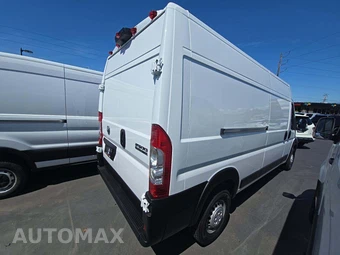 2024 Ram ProMaster 2500 Cargo Van Tradesman High Roof 159.0" WB - miniatura 3