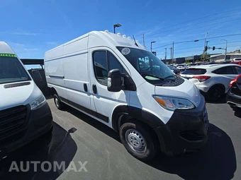 2024 Ram ProMaster 2500 Cargo Van Tradesman High Roof 159.0" WB - miniatura 4