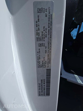 2024 Ram ProMaster 2500 Cargo Van Tradesman High Roof 159.0" WB - miniatura 5