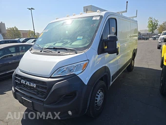 2024 Ram ProMaster 2500 Cargo Van Tradesman Low Roof 136.0" WB