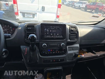 2024 Ram ProMaster 2500 Cargo Van Tradesman Low Roof 136.0" WB - miniatura 11