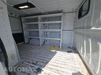 2024 Ram ProMaster 2500 Cargo Van Tradesman Low Roof 136.0" WB - miniatura 13