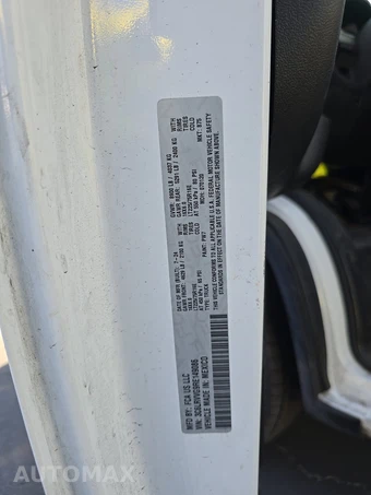 2024 Ram ProMaster 2500 Cargo Van Tradesman Low Roof 136.0" WB - miniatura 14