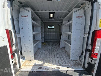 2024 Ram ProMaster 2500 Cargo Van Tradesman Low Roof 136.0" WB - miniatura 16