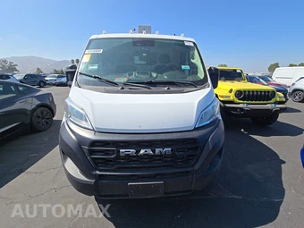2024 Ram ProMaster 2500 Cargo Van Tradesman Low Roof 136.0" WB - miniatura 2