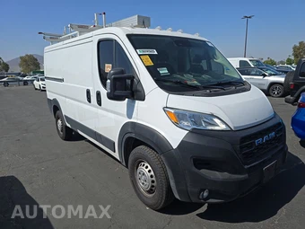 2024 Ram ProMaster 2500 Cargo Van Tradesman Low Roof 136.0" WB - miniatura 3