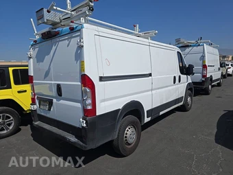 2024 Ram ProMaster 2500 Cargo Van Tradesman Low Roof 136.0" WB - miniatura 4