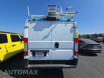 2024 Ram ProMaster 2500 Cargo Van Tradesman Low Roof 136.0" WB - miniatura 5
