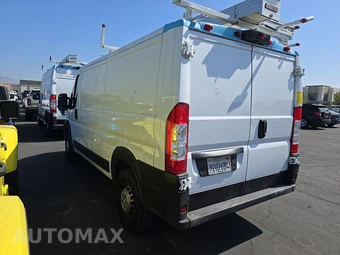 2024 Ram ProMaster 2500 Cargo Van Tradesman Low Roof 136.0" WB - miniatura 6