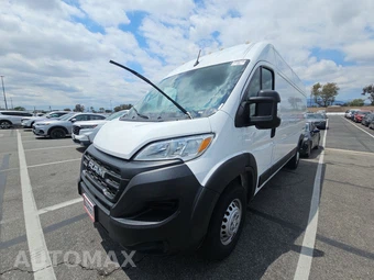 2024 Ram ProMaster 3500 Cargo Van Tradesman High Roof 159.0" WB