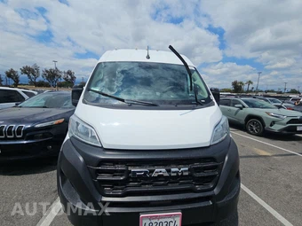 2024 Ram ProMaster 3500 Cargo Van Tradesman High Roof 159.0" WB - miniatura 2