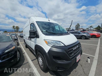 2024 Ram ProMaster 3500 Cargo Van Tradesman High Roof 159.0" WB - miniatura 3
