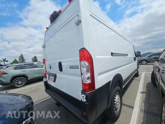 2024 Ram ProMaster 3500 Cargo Van Tradesman High Roof 159.0" WB - miniatura 4
