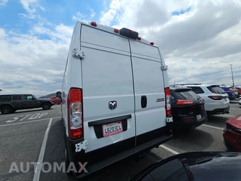 2024 Ram ProMaster 3500 Cargo Van Tradesman High Roof 159.0" WB - miniatura 5