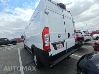 2024 Ram ProMaster 3500 Cargo Van Tradesman High Roof 159.0" WB - miniatura 6