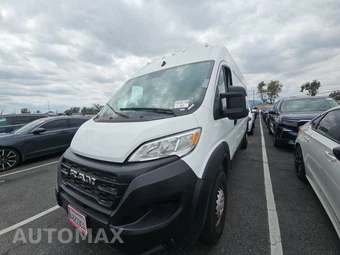 2024 Ram ProMaster 3500 Cargo Van Tradesman High Roof 159.0" WB