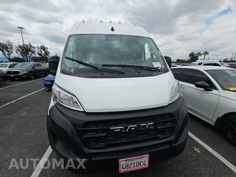 2024 Ram ProMaster 3500 Cargo Van Tradesman High Roof 159.0" WB - miniatura 2