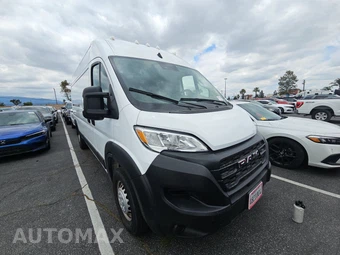 2024 Ram ProMaster 3500 Cargo Van Tradesman High Roof 159.0" WB - miniatura 3