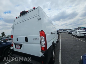 2024 Ram ProMaster 3500 Cargo Van Tradesman High Roof 159.0" WB - miniatura 4