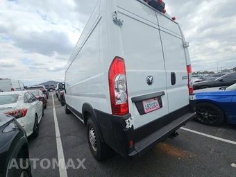 2024 Ram ProMaster 3500 Cargo Van Tradesman High Roof 159.0" WB - miniatura 6