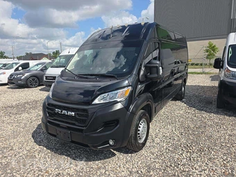 2024 Ram ProMaster 3500 Cargo Van Tradesman High Roof 159.0" WB