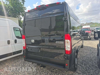 2024 Ram ProMaster 3500 Cargo Van Tradesman High Roof 159.0" WB - miniatura 3