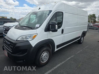2024 Ram ProMaster 3500 Cargo Van Tradesman High Roof 159.0" WB