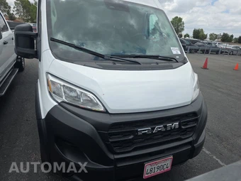 2024 Ram ProMaster 3500 Cargo Van Tradesman High Roof 159.0" WB - miniatura 2