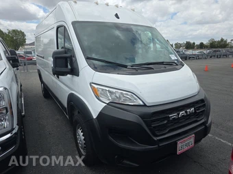 2024 Ram ProMaster 3500 Cargo Van Tradesman High Roof 159.0" WB - miniatura 3
