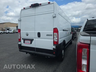 2024 Ram ProMaster 3500 Cargo Van Tradesman High Roof 159.0" WB - miniatura 4