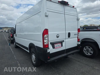 2024 Ram ProMaster 3500 Cargo Van Tradesman High Roof 159.0" WB - miniatura 6