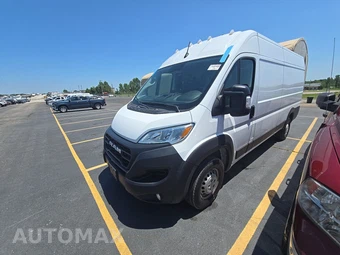 2024 Ram ProMaster 3500 Cargo Van Tradesman High Roof 159.0" WB