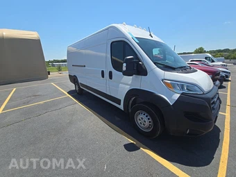 2024 Ram ProMaster 3500 Cargo Van Tradesman High Roof 159.0" WB - miniatura 3