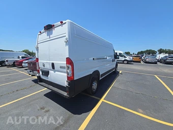 2024 Ram ProMaster 3500 Cargo Van Tradesman High Roof 159.0" WB - miniatura 4