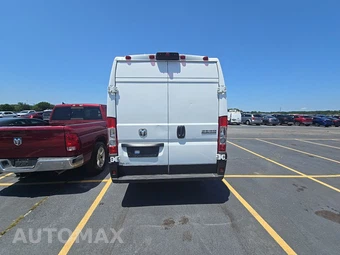 2024 Ram ProMaster 3500 Cargo Van Tradesman High Roof 159.0" WB - miniatura 5