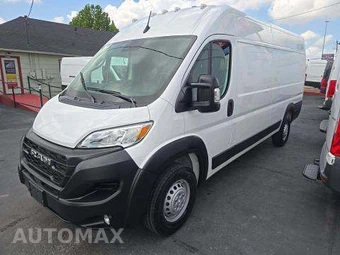 2024 Ram ProMaster 3500 Cargo Van Tradesman High Roof 159.0" WB