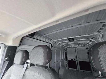 2024 Ram ProMaster 3500 Cargo Van Tradesman High Roof 159.0" WB - miniatura 11