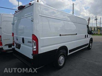 2024 Ram ProMaster 3500 Cargo Van Tradesman High Roof 159.0" WB - miniatura 3