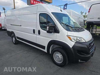 2024 Ram ProMaster 3500 Cargo Van Tradesman High Roof 159.0" WB - miniatura 4