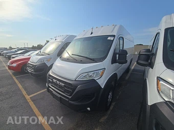 2024 Ram ProMaster 3500 Cargo Van Tradesman High Roof 159.0" WB
