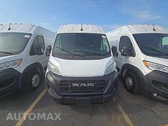 2024 Ram ProMaster 3500 Cargo Van Tradesman High Roof 159.0" WB - miniatura 2