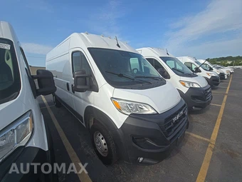 2024 Ram ProMaster 3500 Cargo Van Tradesman High Roof 159.0" WB - miniatura 3