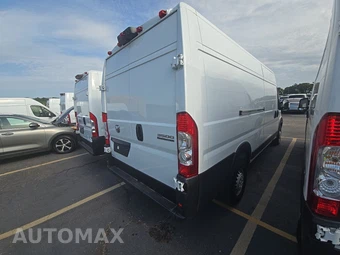 2024 Ram ProMaster 3500 Cargo Van Tradesman High Roof 159.0" WB - miniatura 4
