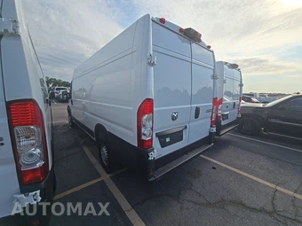 2024 Ram ProMaster 3500 Cargo Van Tradesman High Roof 159.0" WB - miniatura 6