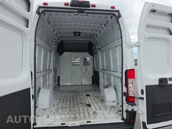 2024 Ram ProMaster 3500 Cargo Van Tradesman Super High Roof 159.0" WB - miniatura 16