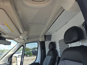2024 Ram ProMaster 3500 Cargo Van Tradesman Super High Roof 159.0" WB - miniatura 18