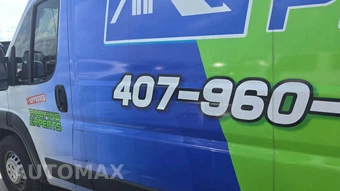2024 Ram ProMaster 3500 Cargo Van Tradesman Super High Roof 159.0" WB - miniatura 24