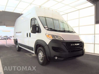 2024 Ram ProMaster 3500 Cargo Van Tradesman Super High Roof 159.0" WB - miniatura 3