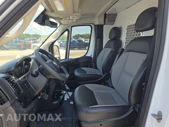 2024 Ram ProMaster 3500 Cargo Van Tradesman Super High Roof 159.0" WB - miniatura 7